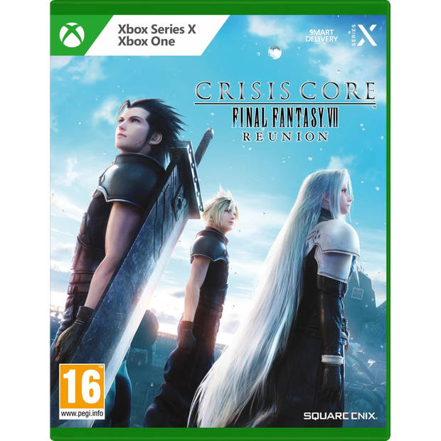 Crisis Core: Final Fantasy VII - Reunion - Xbox One & Series X