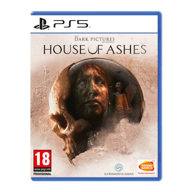 The Dark Pictures Anthology: House of Ashes - PS5