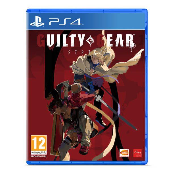 Guilty Gear Strive - PS4