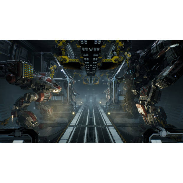 MechWarrior 5 - Mercenaries - PS4