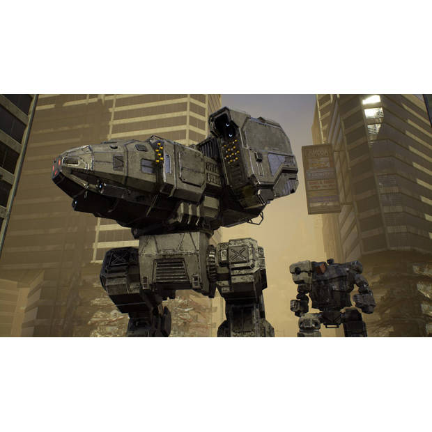 MechWarrior 5 - Mercenaries - Xbox One & Series X