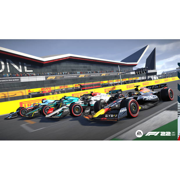 F1 22 - Day One Edition - Xbox Series X