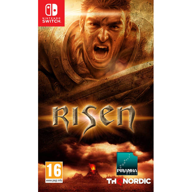 Risen - Nintendo Switch