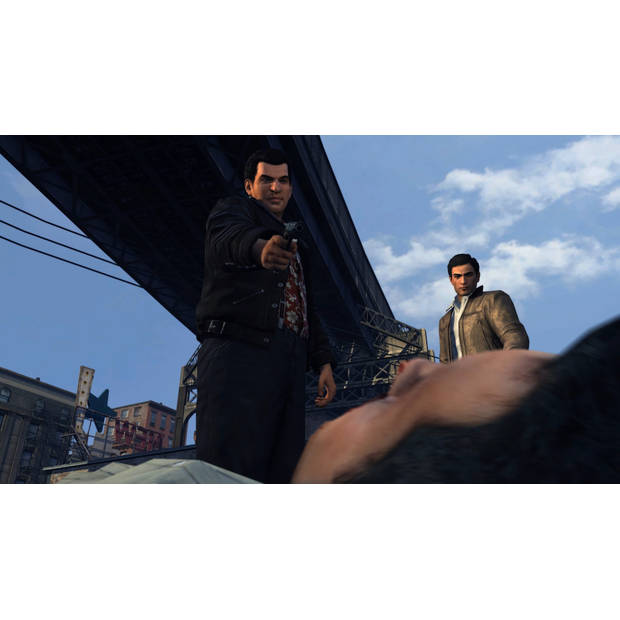 Mafia Trilogy - PS4