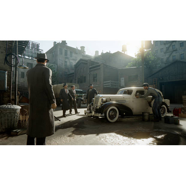 Mafia Trilogy - PS4