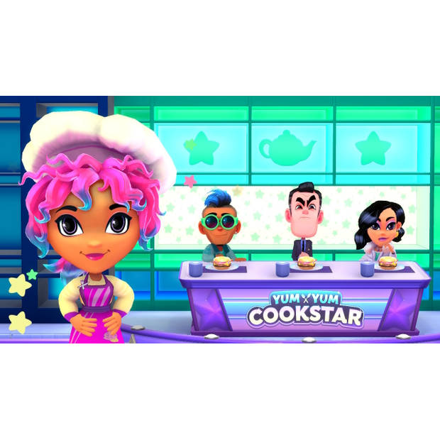 Yum Yum Cookstar - Xbox One