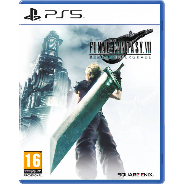 Final Fantasy VII Remake - Intergrade - PS5