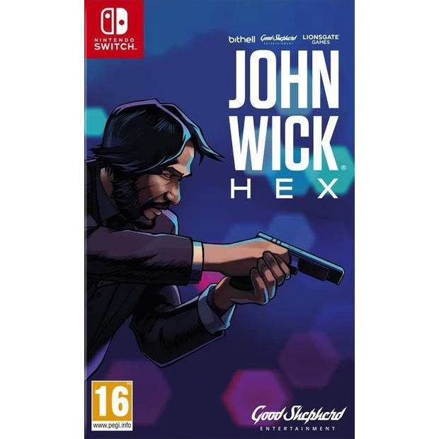 John Wick Hex - Nintendo Switch