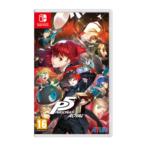 Persona 5 Royal - Nintendo Switch