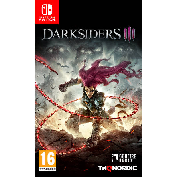 Darksiders 3 - Nintendo Switch