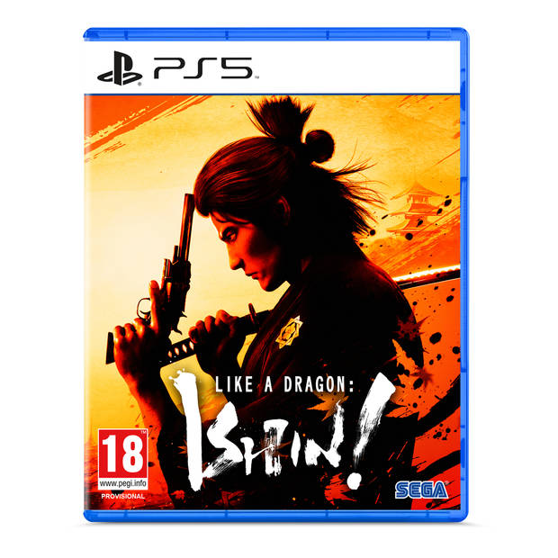 Like A Dragon: ISHIN ! - PS5