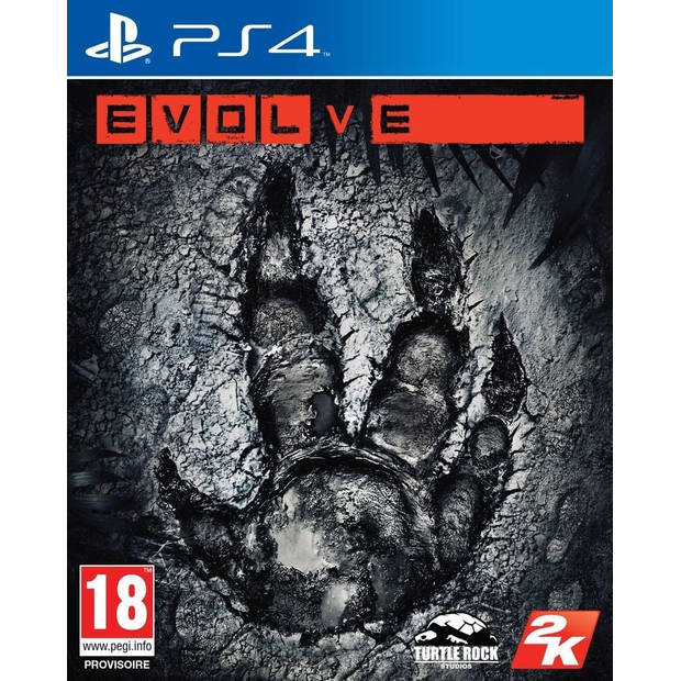 Evolve - PS4