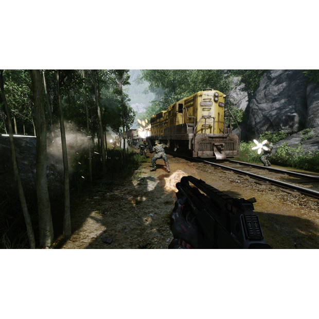 Crysis Trilogy Remastered - PS4