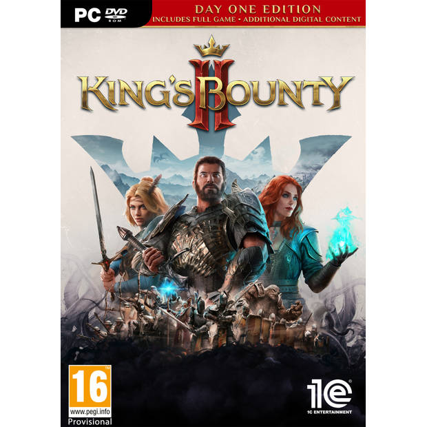 King's Bounty 2 - Day One Edition - PC