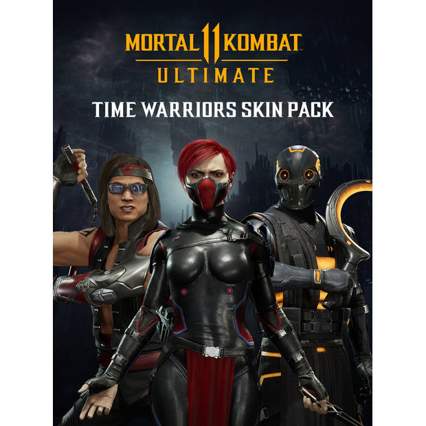 Mortal Kombat 11 Ultimate (Code in Box) - Nintendo Switch