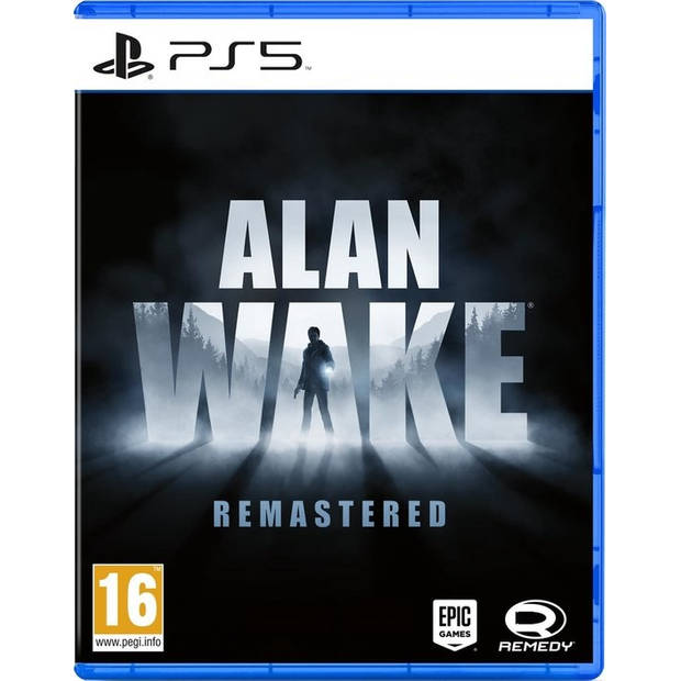 Alan Wake - Remastered - PS5