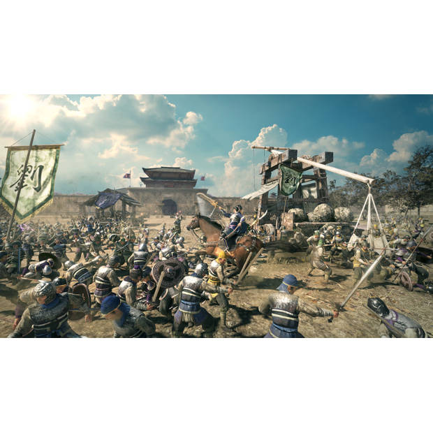 Dynasty Warriors 9 Empires - Xbox One & Series X