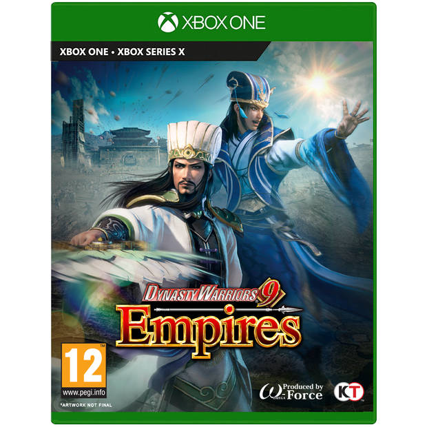 Dynasty Warriors 9 Empires - Xbox One & Series X