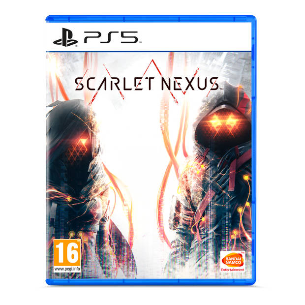 Scarlet Nexus - PS5