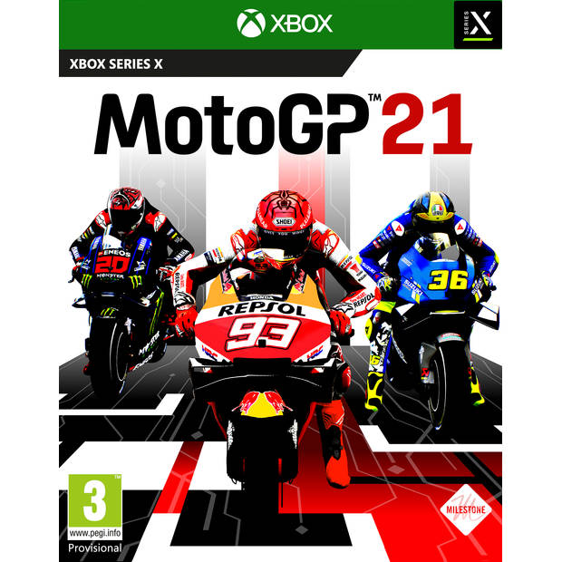 MotoGP 21 - Xbox Series X