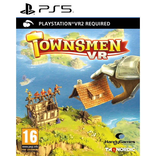 Townsmen VR (PSVR2) - PS5