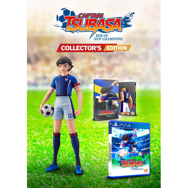 Captain Tsubasa: Rise of New Champions - Collector's Edition - PS4