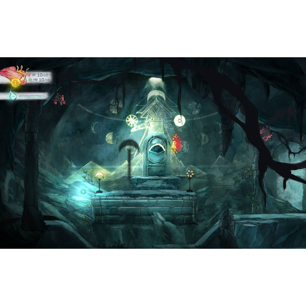 Child of Light - Ultimate Edition (Code in Box) - Nintendo Switch