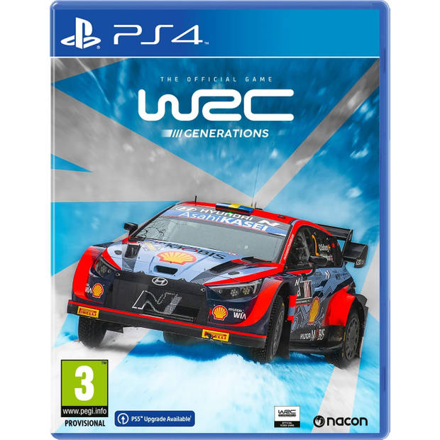 WRC: Generations - PS4