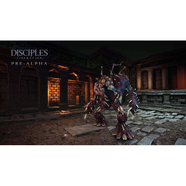 Disciples: Liberation - Deluxe Edition - PS4