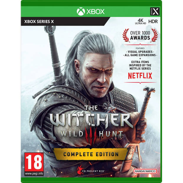 The Witcher 3: Wild Hunt – Complete Edition - Xbox Series X