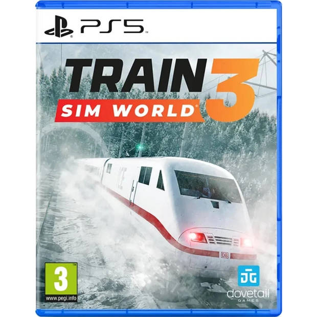 Train Sim World 3 - PS5