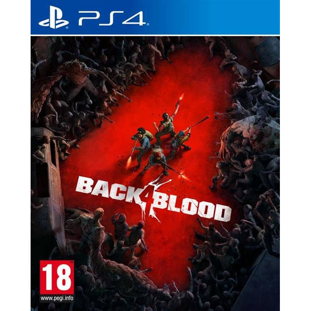 Back 4 Blood - PS4