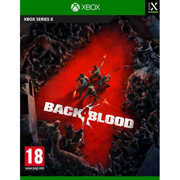Back 4 Blood - Xbox One & Xbox Series X