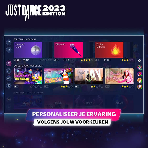 Just Dance 2023 (Code in box) - Xbox Series X