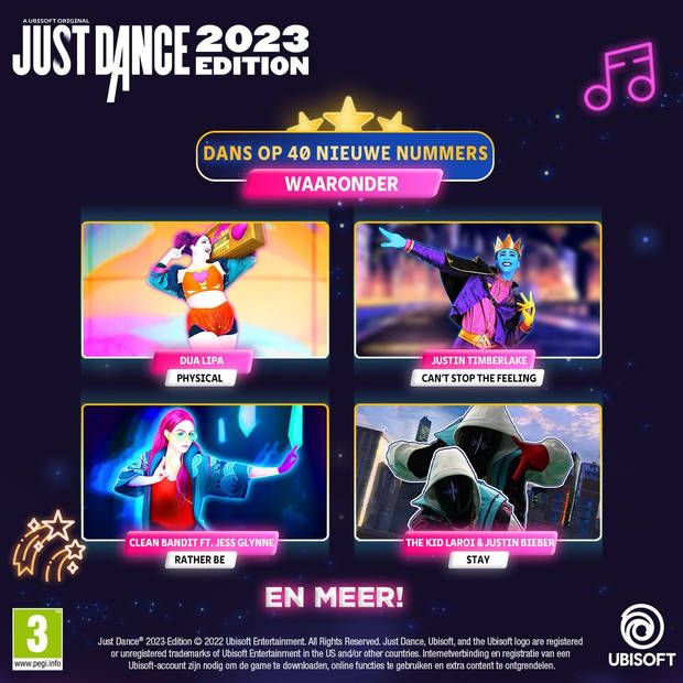 Just Dance 2023 (Code in box) - Xbox Series X