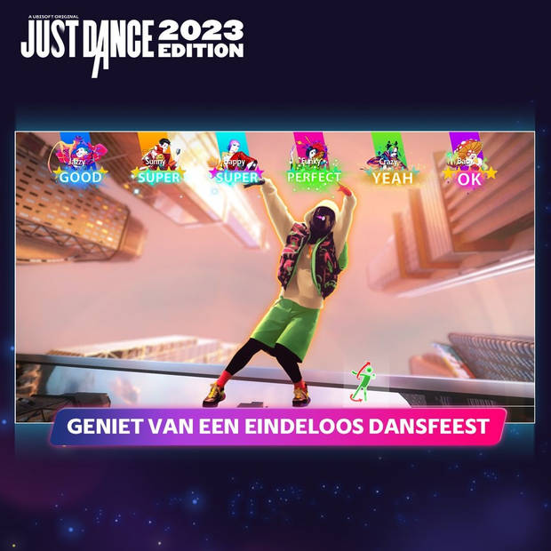 Just Dance 2023 (Code in box) - Xbox Series X