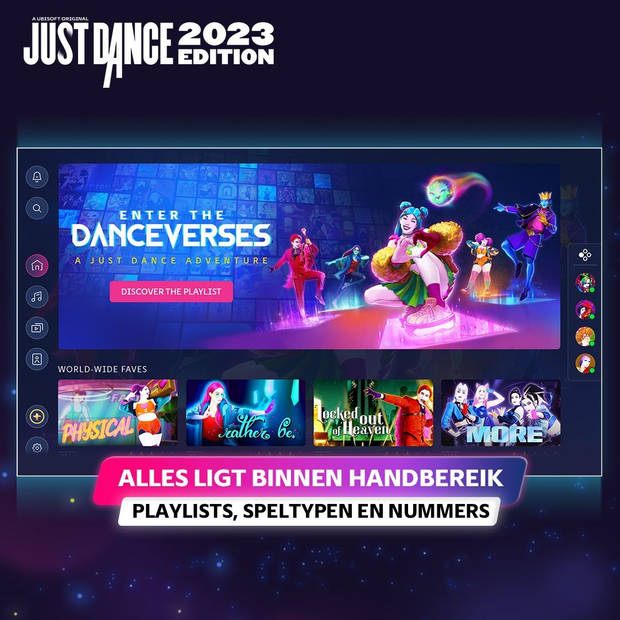 Just Dance 2023 (Code in box) - Xbox Series X
