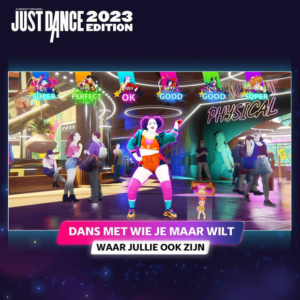 Just Dance 2023 (Code in box) - Xbox Series X