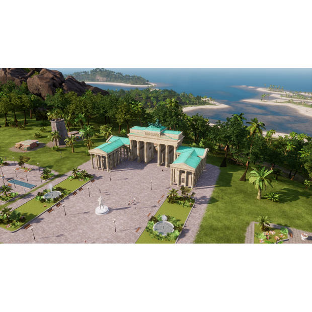Tropico 6 - Nextgen Edition - Xbox Series X
