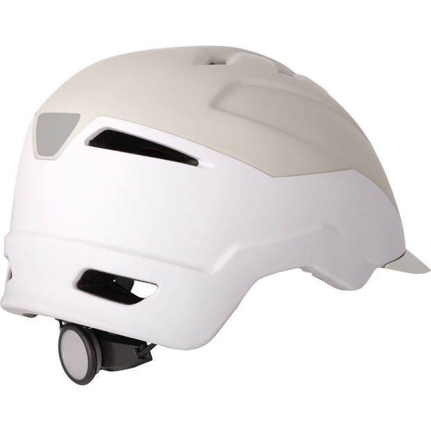 Polisport helm E-city M wit