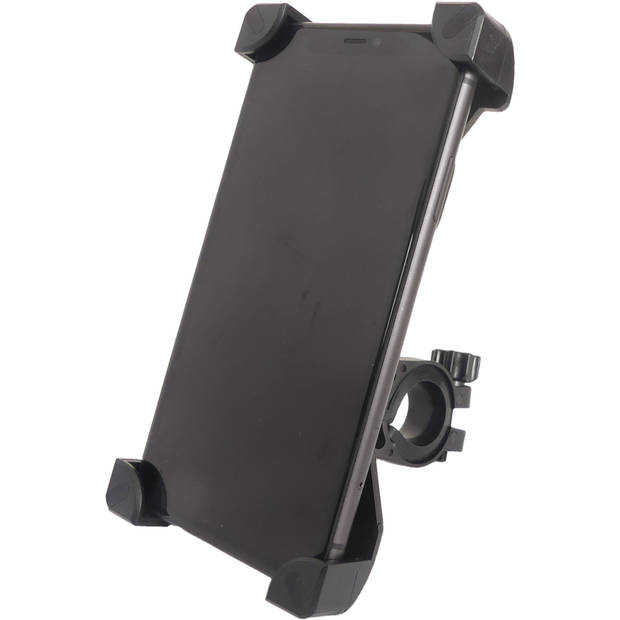 Edge EZ Grip Telefoonhouder Universeel Zwart