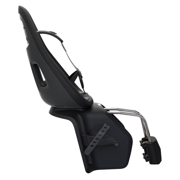 Thule Kinderzitje achter Nexxt Maxi voor framebevestiging (FM) obsidian black