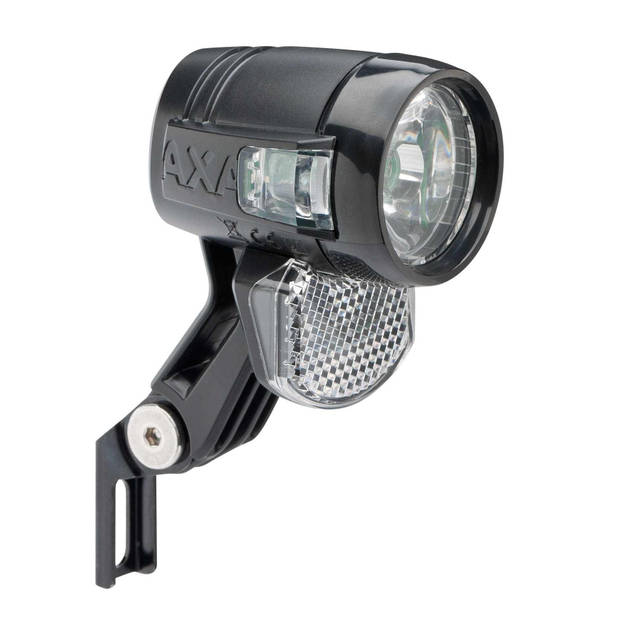 AXA Blueline 30 Koplamp E-bike Zwart