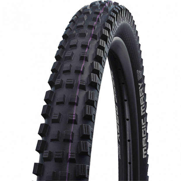 Schwalbe Vouwband Schwalbe Mary Super Trail 27.5 x 2.40" / 62-584 mm zwart