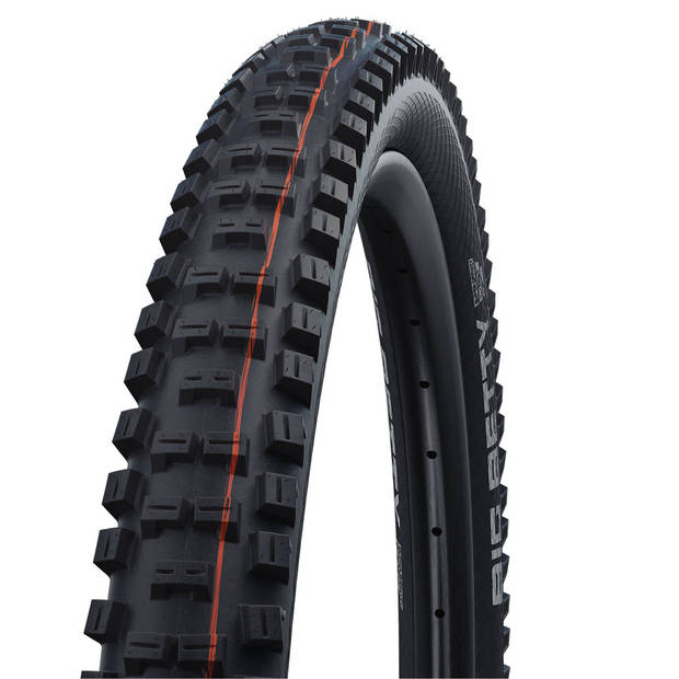 Schwalbe Vouwband Schwalbe Betty Super Gravity 27.5 x 2.60" / 65-584 mm zwart