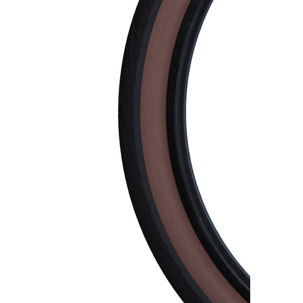 Schwalbe Vouwband Nobby Nic Super Ground 27.5 x 2.40" / 62-584 mm bronze sidewall