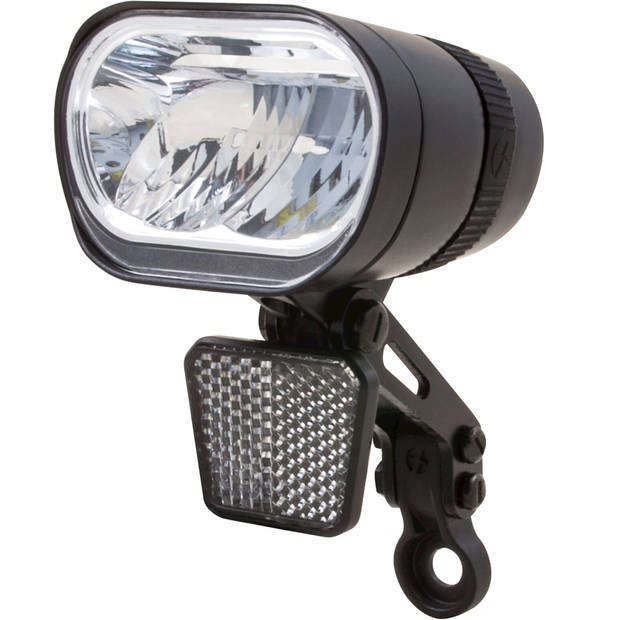 Spanninga Koplamp Axendo 80 XEFc 6-36v E-bike