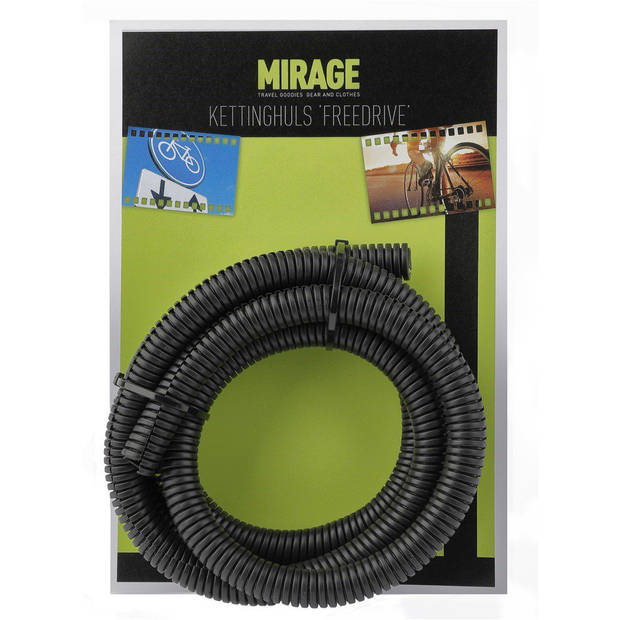 Mirage Ketting huls freedrive