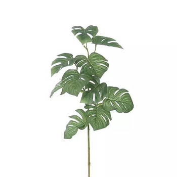 Monstera Tak Groen 71 cm kunstplant