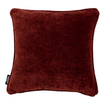 Decorative cushion Nardo bordeaux 60x60